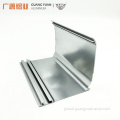 China Powder Coated Aluminum Curtain Rail Supplier
